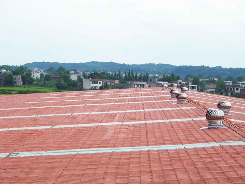 厦门PVC防腐瓦：解决腐蚀性工厂屋顶问题的明智选择