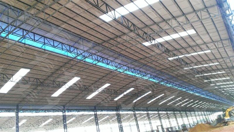 厦门工业厂房屋面材料防腐耐用的选择，厦门PVC厂房瓦在工业建筑领域的革新应用