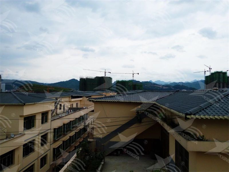 农村房屋改造新趋势：厦门合成树脂瓦替代彩钢瓦的优势