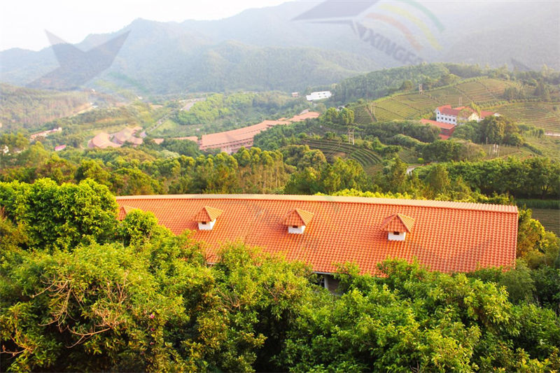 厦门树脂瓦隔热效果揭秘，让建筑不再畏惧高温