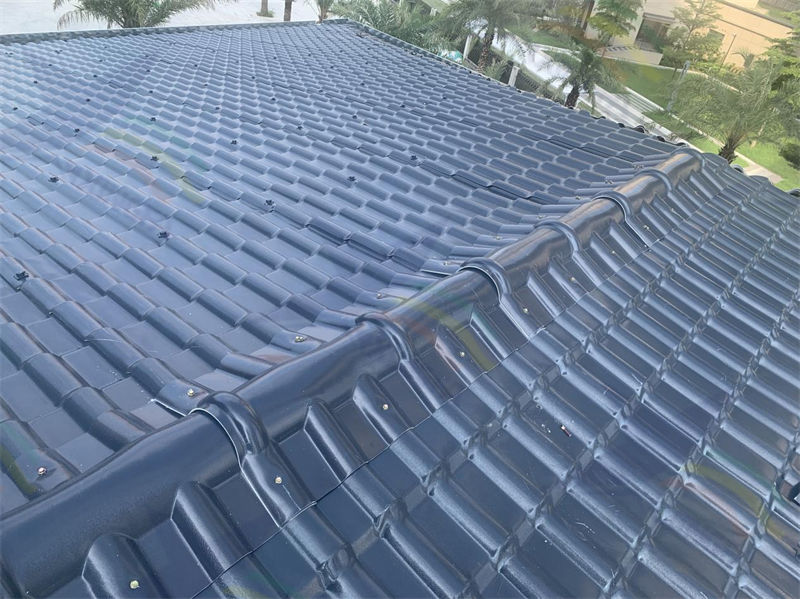 厦门树脂瓦安装新方法：更高效、更耐用的选择